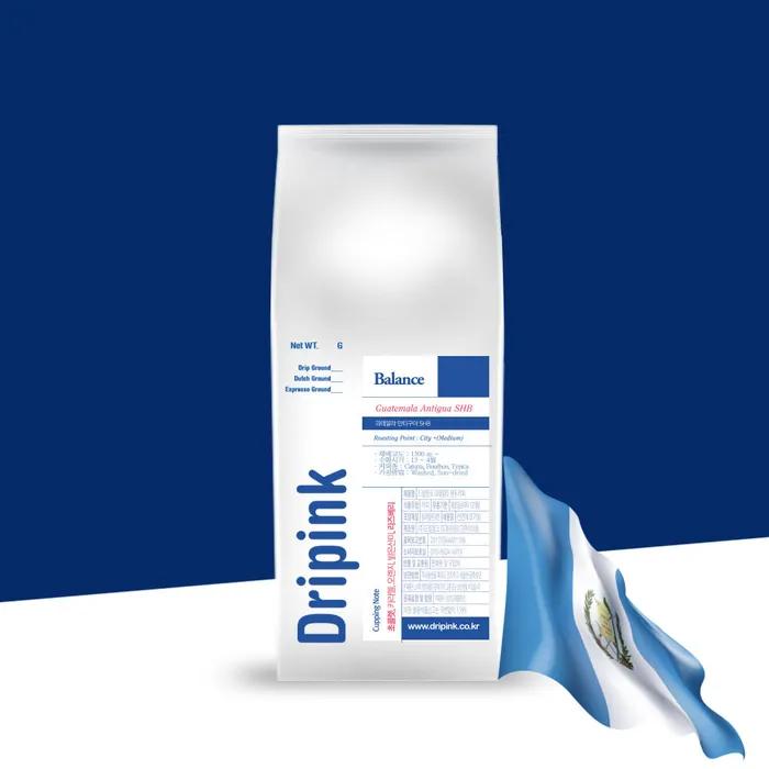 Капающий Розовый Свежеобжаренный Гватемальский Кофе Антигуа 500 г Espresso: Mexican