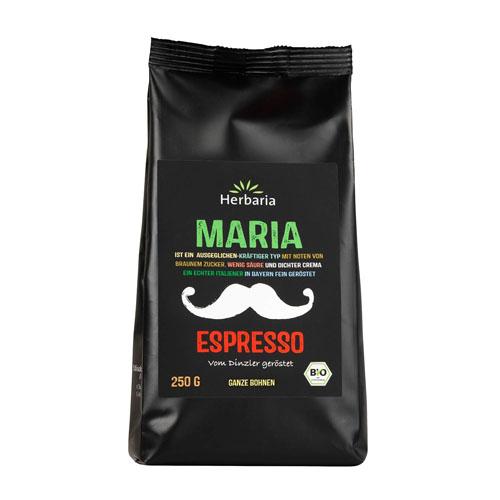 Кофейные зерна Herbaria Espresso Maria 250 г