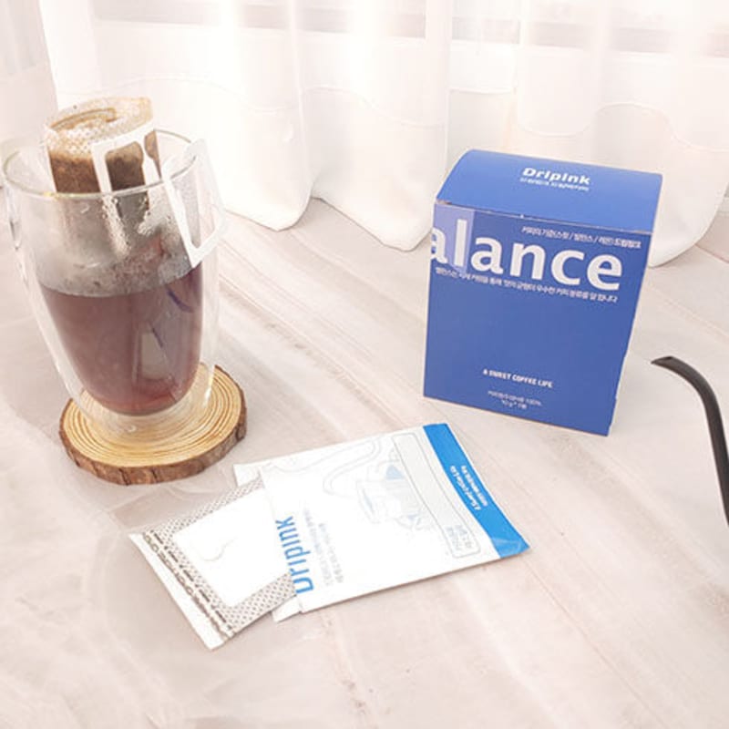 Пакетики для заваривания кофе капельным способом Папуа-Новая Гвинея Блю Маунтин 10 г x 49 Guatemala